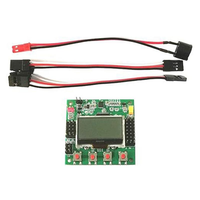B05C-KK 2.1.5 マルチローター用LCDフライトコ - Drone Racing Flight Controller のレビューと価格