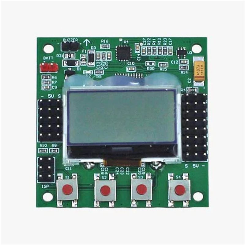 B05C-KK 2.1.5 マルチローター用LCDフライトコ - Drone Racing Flight Controller のレビューと価格