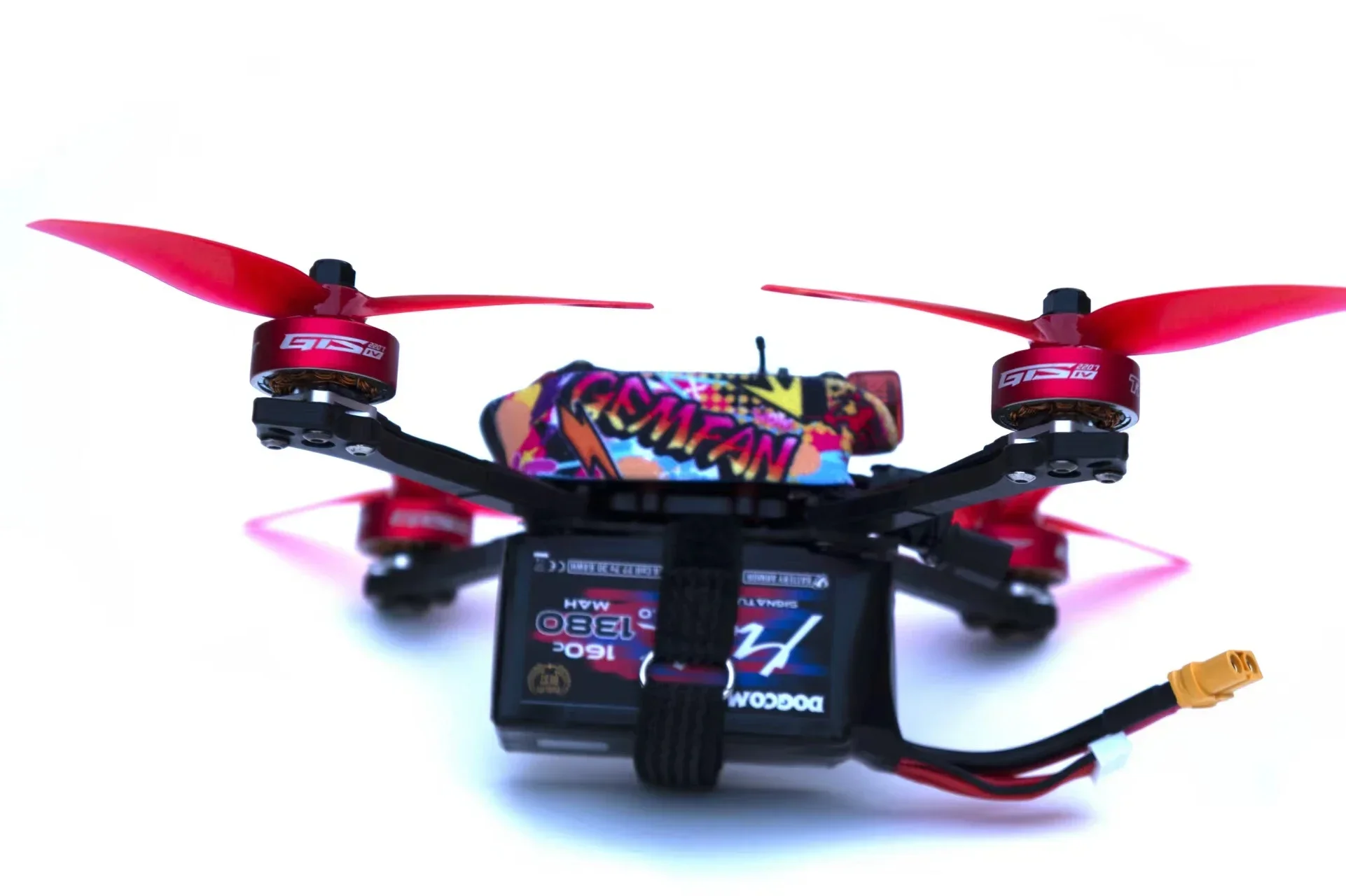 Gemfan ダストカバー スタックセーバー スタック保護ベ - Drone Racing Gate のレビューと価格