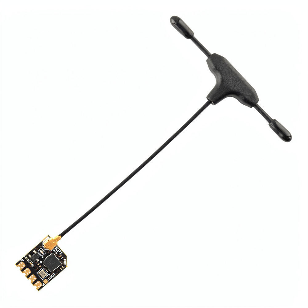 RadioMaster ELRS受信機RP1、RP2、RP3 - Drone Racing Flight Controller のレビューと価格