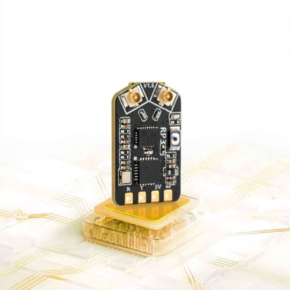 RadioMaster ELRS受信機RP1、RP2、RP3 - Drone Racing Flight Controller のレビューと価格