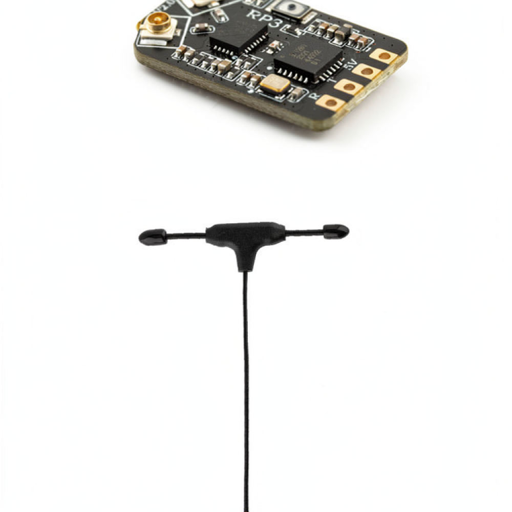 RadioMaster ELRS受信機RP1、RP2、RP3 - Drone Racing Flight Controller のレビューと価格