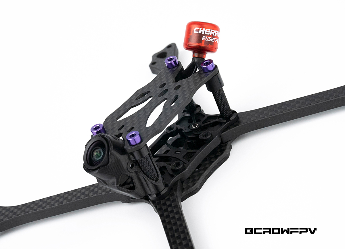 BCROWFPV PRO-V7 レーシングドローンフレームキ - Drone Racing Gate のレビューと価格