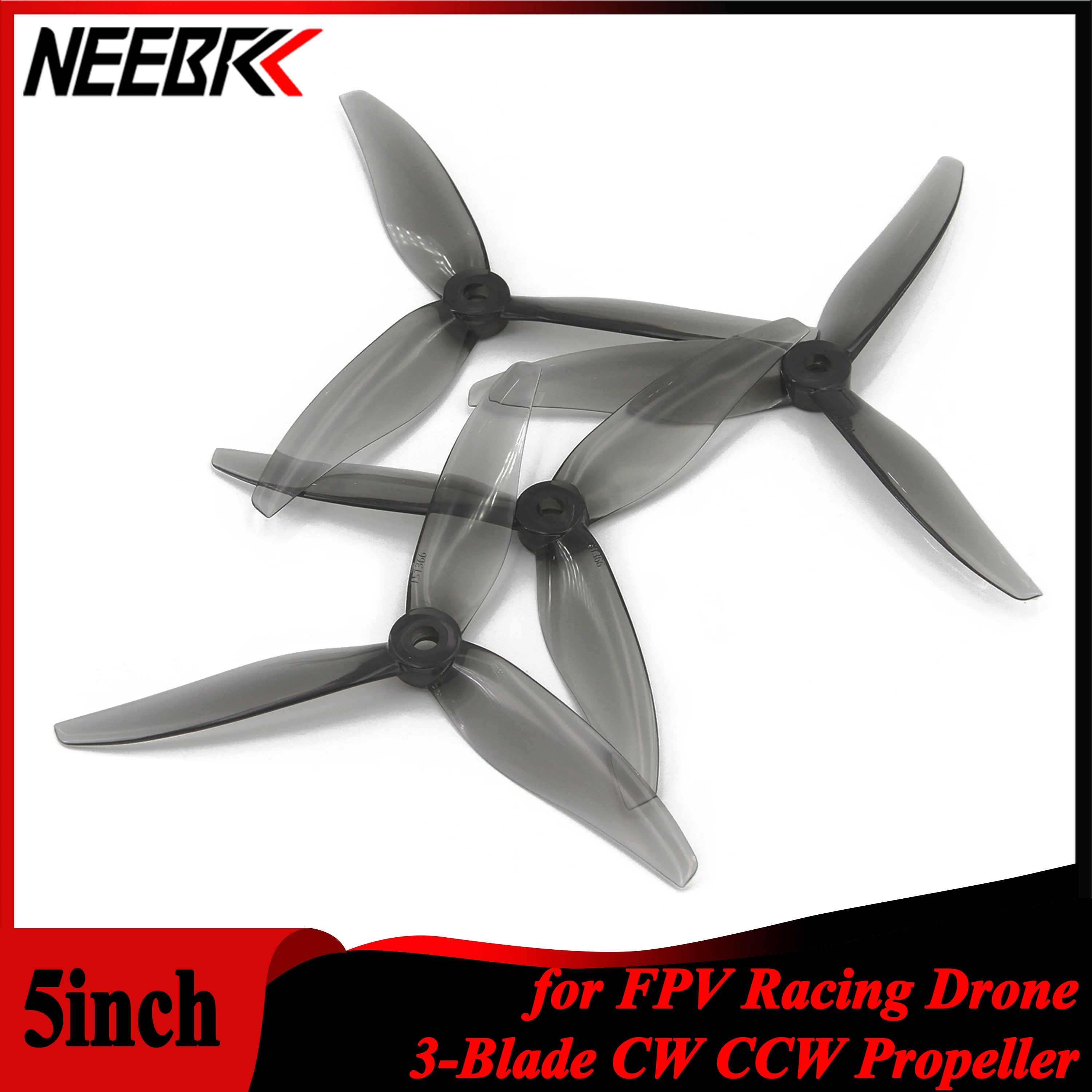 NEEBRC-3-Blade fpvレーシングドローン用プロ - Drone Racing Motor のレビューと価格