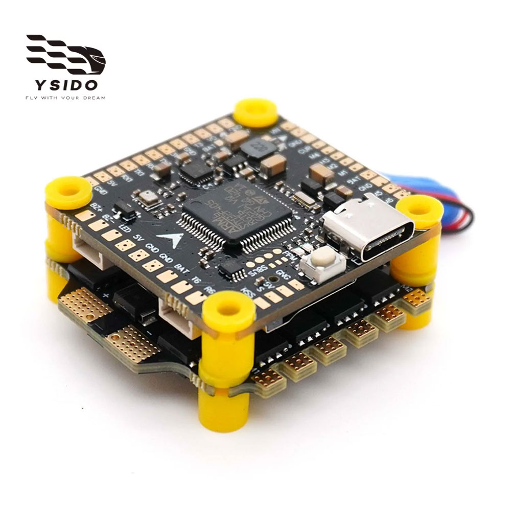 YSIDO F405 V3 フライトコントローラー BLS  - Drone Racing Flight Controller のレビューと価格